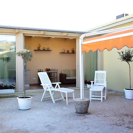 Re Sole Case Vacanze - Esclusivo Attico M A R T E Con Spaziosissima Terrazza Solarium Attrezzata Avola Dış mekan fotoğraf