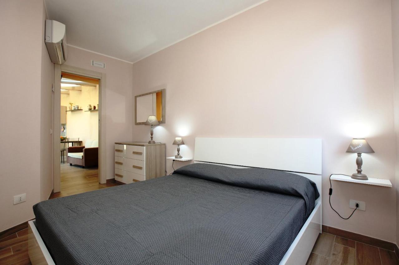 Re Sole Case Vacanze - Esclusivo Attico M A R T E Con Spaziosissima Terrazza Solarium Attrezzata Avola Dış mekan fotoğraf