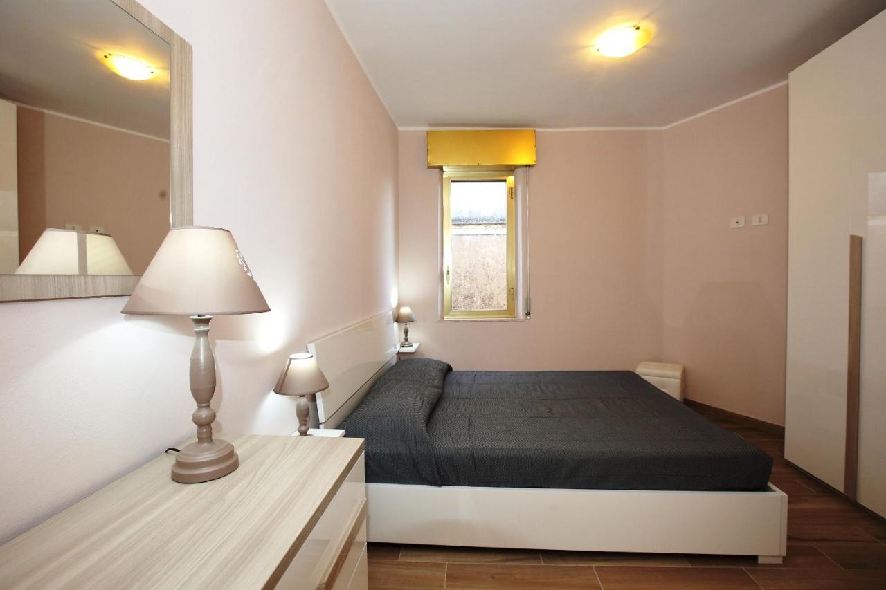 Re Sole Case Vacanze - Esclusivo Attico M A R T E Con Spaziosissima Terrazza Solarium Attrezzata Avola Dış mekan fotoğraf